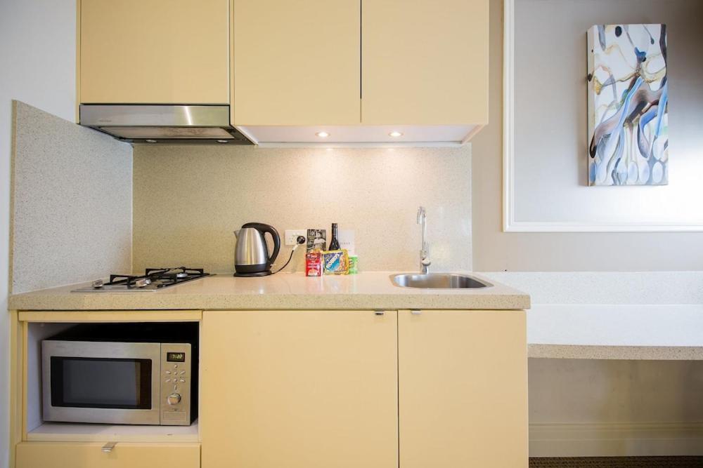 Sydney Potts Point Central Apartment Hotel Official エクステリア 写真