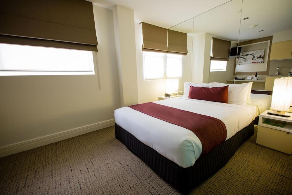Sydney Potts Point Central Apartment Hotel Official エクステリア 写真